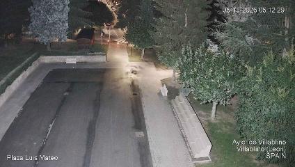 Leitariegos: Plaza de Luis Mateo (aytovillablino.com)