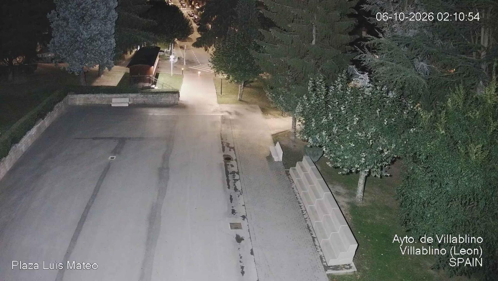 Webcam Leitariegos: Plaza de Luis Mateo