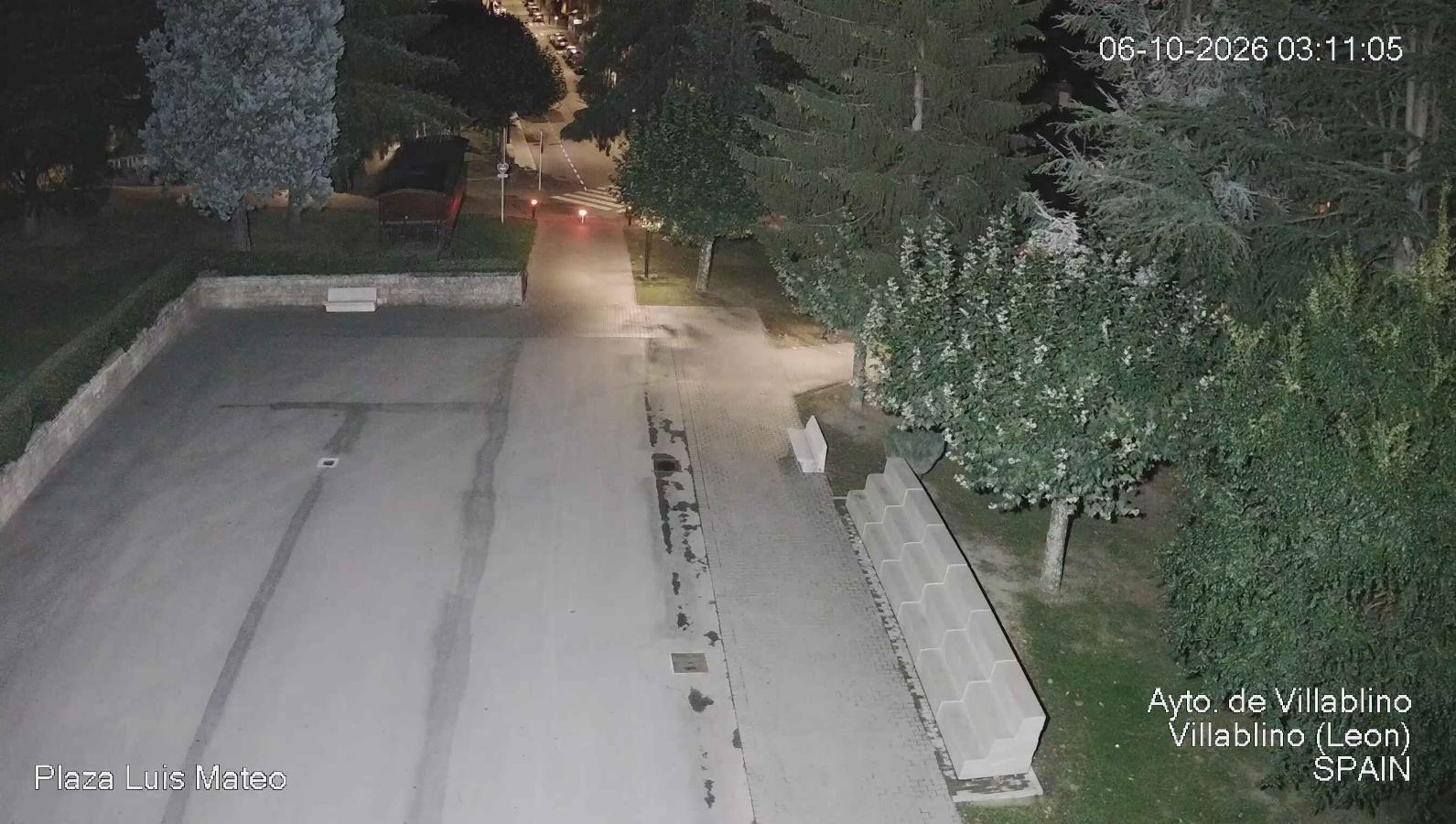 Webcam Leitariegos: Plaza de Luis Mateo