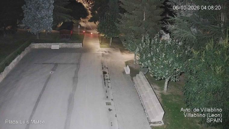 Webcam Leitariegos: Plaza de Luis Mateo