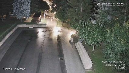 Leitariegos: Plaza de Luis Mateo (aytovillablino.com)
