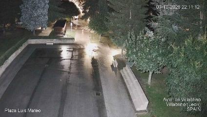 Leitariegos: Plaza de Luis Mateo (aytovillablino.com)