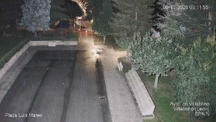 Leitariegos: Plaza de Luis Mateo (aytovillablino.com)