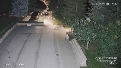 Leitariegos: Plaza de Luis Mateo (aytovillablino.com)