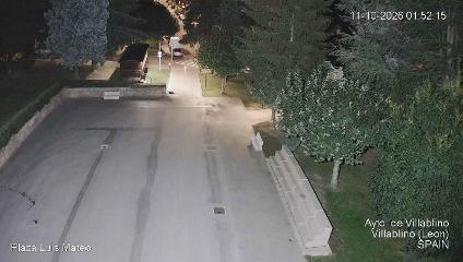 Leitariegos: Plaza de Luis Mateo (aytovillablino.com)