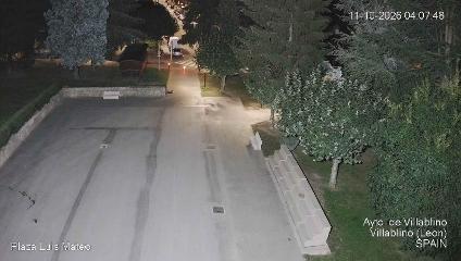 Leitariegos: Plaza de Luis Mateo (aytovillablino.com)