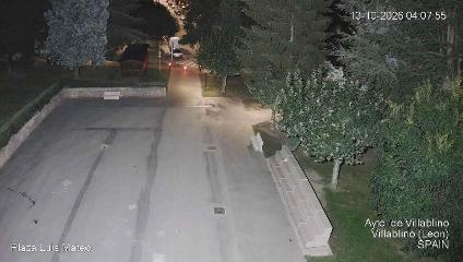 Leitariegos: Plaza de Luis Mateo (aytovillablino.com)