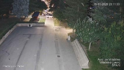 Leitariegos: Plaza de Luis Mateo (aytovillablino.com)