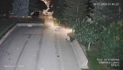 Leitariegos: Plaza de Luis Mateo (aytovillablino.com)