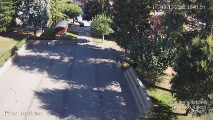 Leitariegos: Plaza de Luis Mateo (aytovillablino.com)