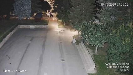 Leitariegos: Plaza de Luis Mateo (aytovillablino.com)