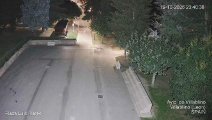Leitariegos: Plaza de Luis Mateo (aytovillablino.com)