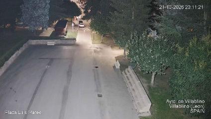 Leitariegos: Plaza de Luis Mateo (aytovillablino.com)