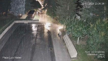 Leitariegos: Plaza de Luis Mateo (aytovillablino.com)