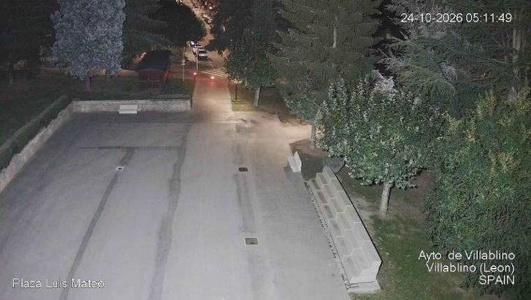 Webcam Leitariegos: Plaza de Luis Mateo