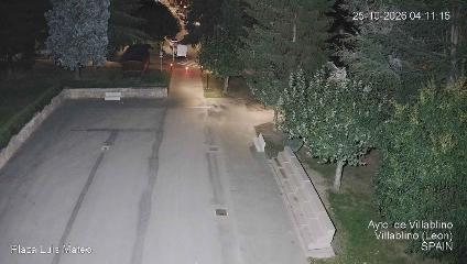 Leitariegos: Plaza de Luis Mateo (aytovillablino.com)