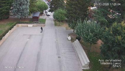 Leitariegos: Plaza de Luis Mateo (aytovillablino.com)