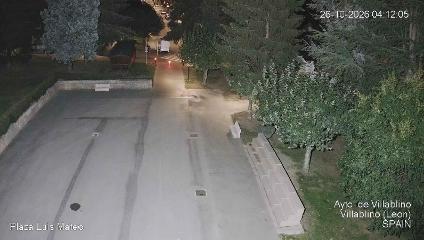 Leitariegos: Plaza de Luis Mateo (aytovillablino.com)