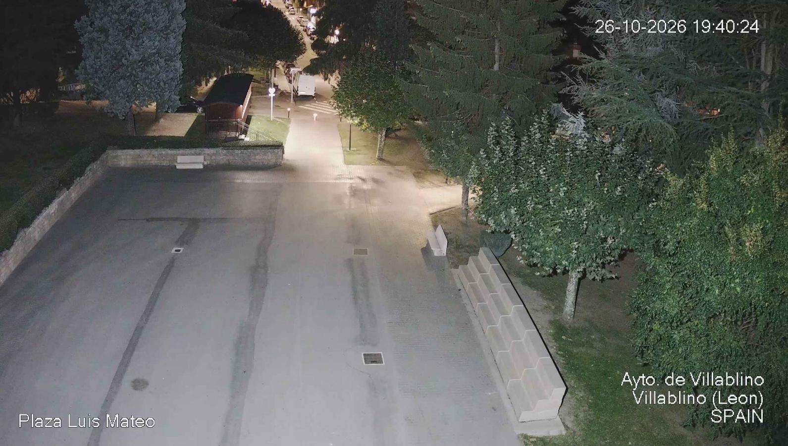 Webcam Leitariegos: Plaza de Luis Mateo