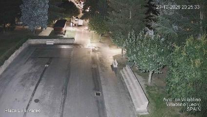 Leitariegos: Plaza de Luis Mateo (aytovillablino.com)