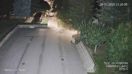 Leitariegos: Plaza de Luis Mateo (aytovillablino.com)