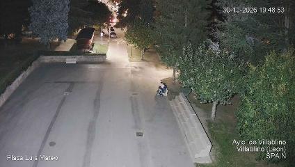 Leitariegos: Plaza de Luis Mateo (aytovillablino.com)