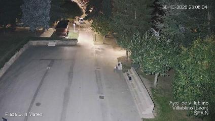 Leitariegos: Plaza de Luis Mateo (aytovillablino.com)