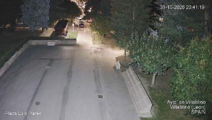 Leitariegos: Plaza de Luis Mateo (aytovillablino.com)