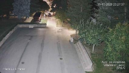 Leitariegos: Plaza de Luis Mateo (aytovillablino.com)