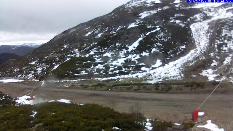 Webcam Leitariegos: Zona alta