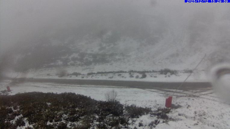 Webcam Leitariegos: Zona alta