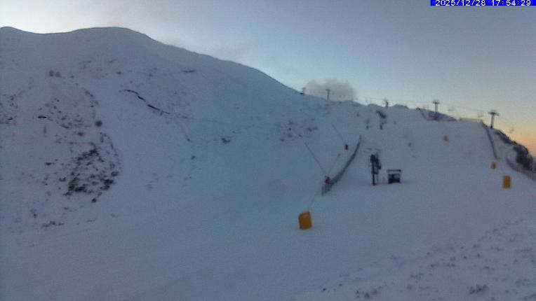 Webcam Leitariegos: Zona alta