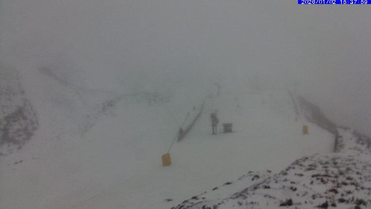 Webcam Leitariegos: Zona alta