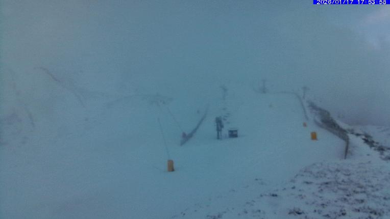 Webcam Leitariegos: Zona alta