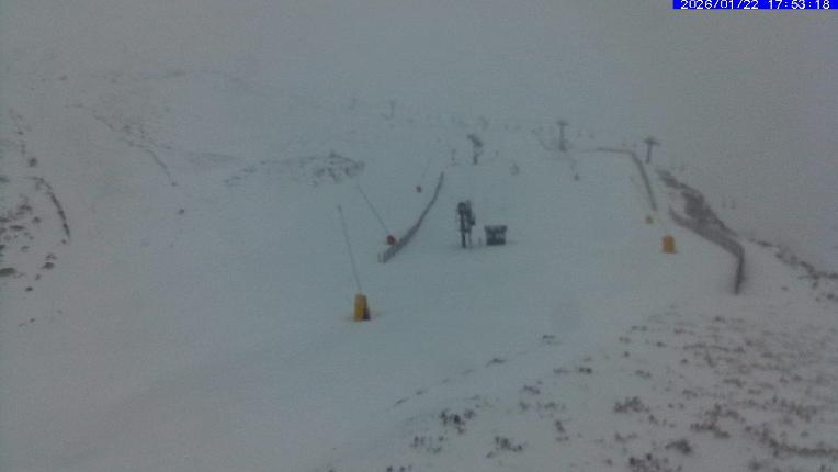 Webcam Leitariegos: Zona alta