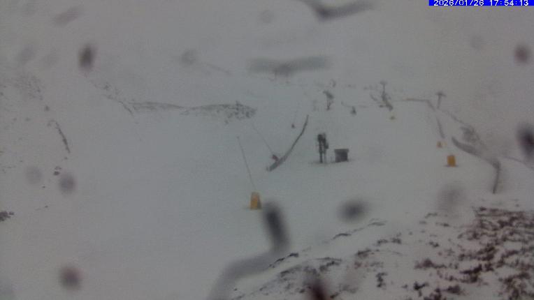 Webcam Leitariegos: Zona alta