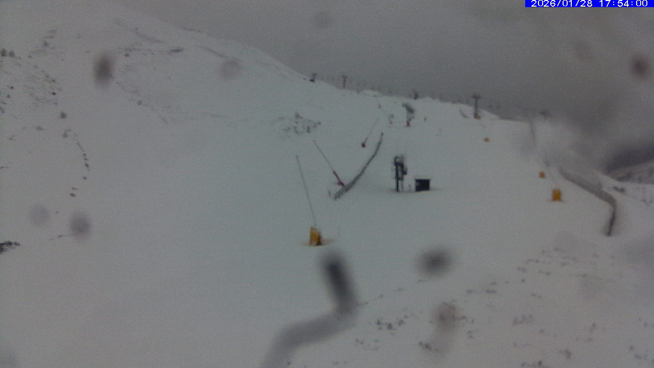 Webcam Leitariegos: Zona alta