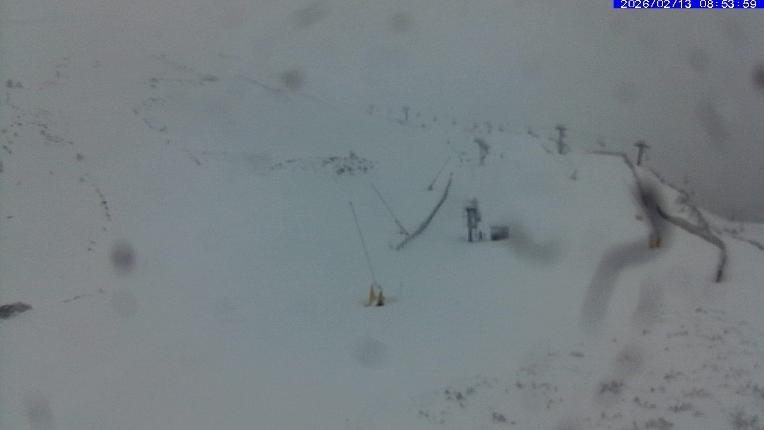 Webcam Leitariegos: Zona alta