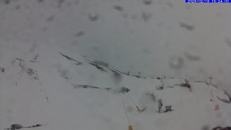 Webcam Leitariegos: Zona alta