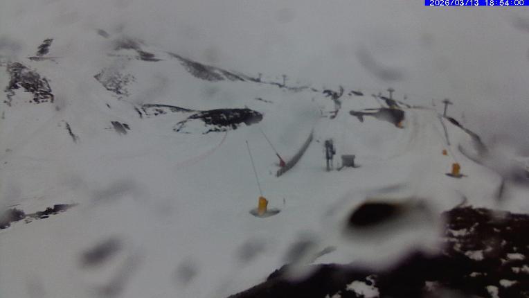 Webcam Leitariegos: Zona alta