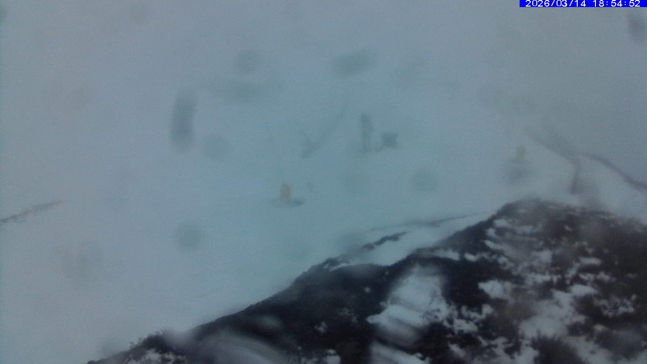 Webcam Leitariegos: Zona alta