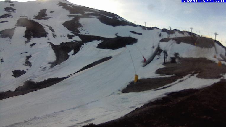 Webcam Leitariegos: Zona alta