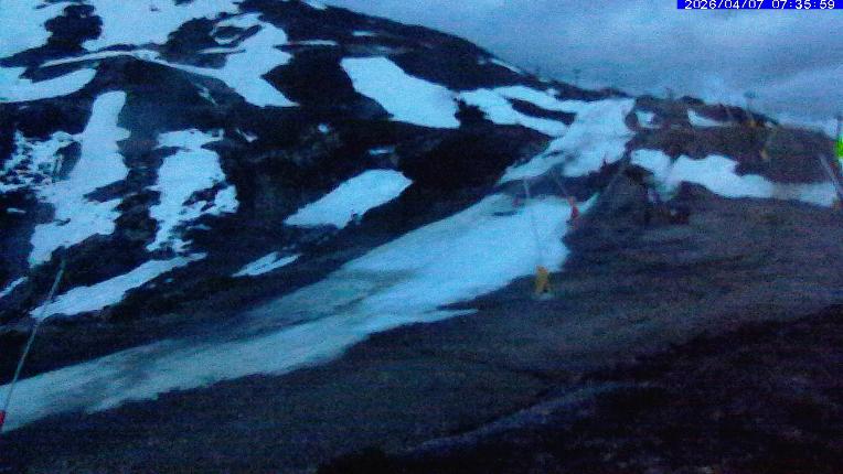 Webcam Leitariegos: Zona alta