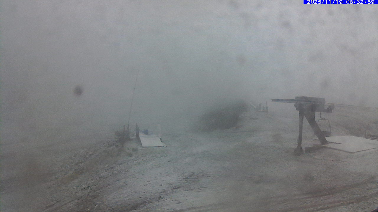 Webcam Leitariegos: Zona media