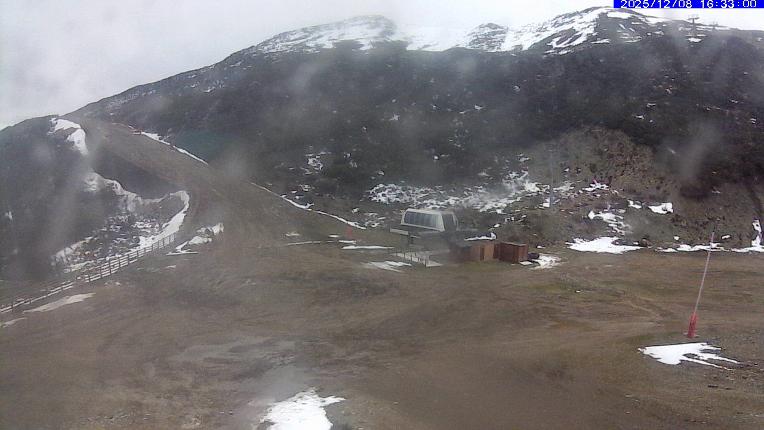 Webcam Leitariegos: Zona media