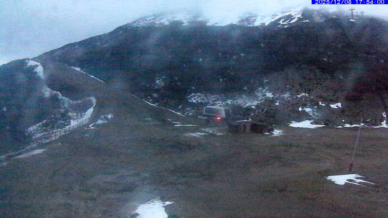 Webcam Leitariegos: Zona media