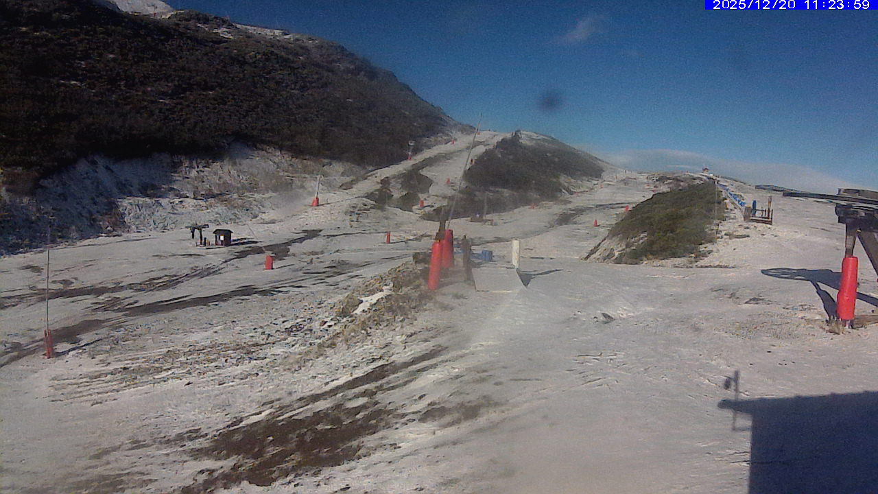 Webcam Leitariegos: Zona media