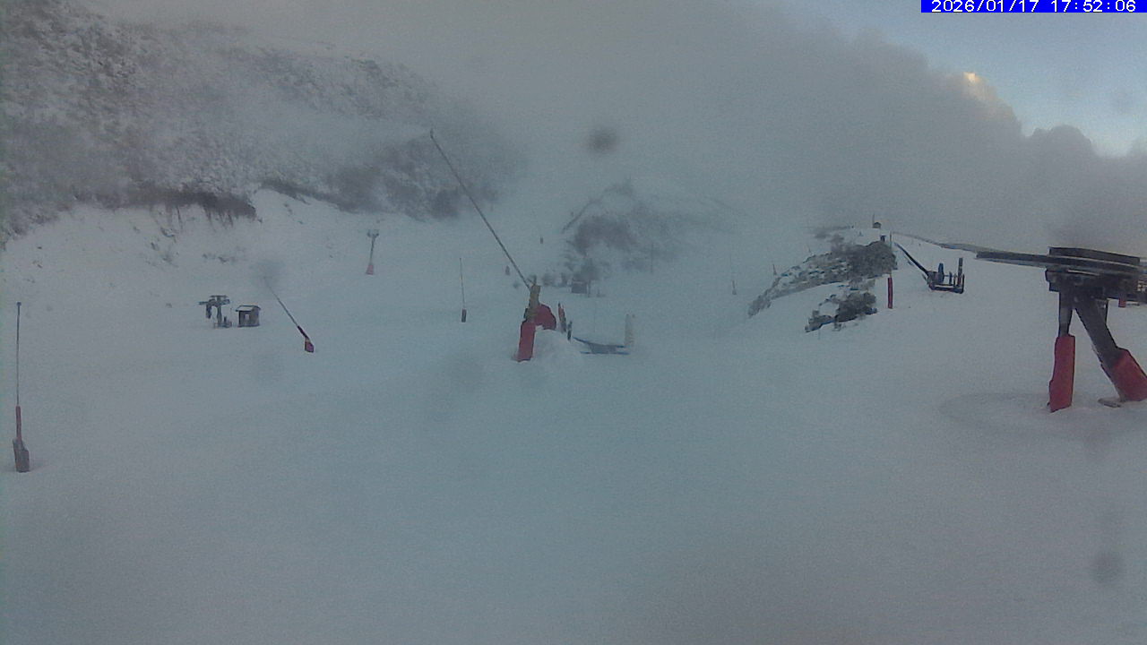 Webcam Leitariegos: Zona media