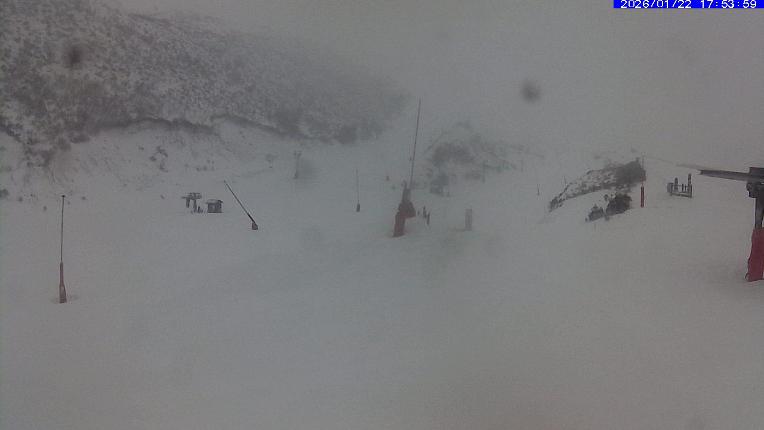 Webcam Leitariegos: Zona media