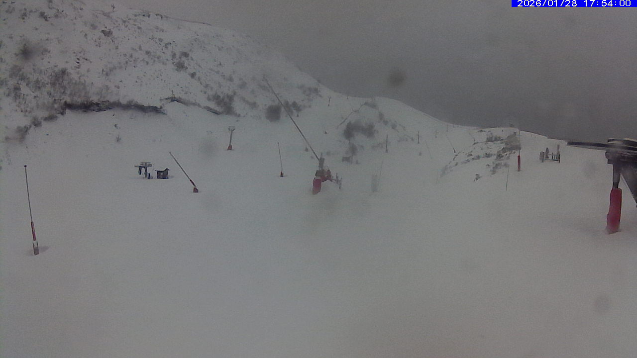 Webcam Leitariegos: Zona media